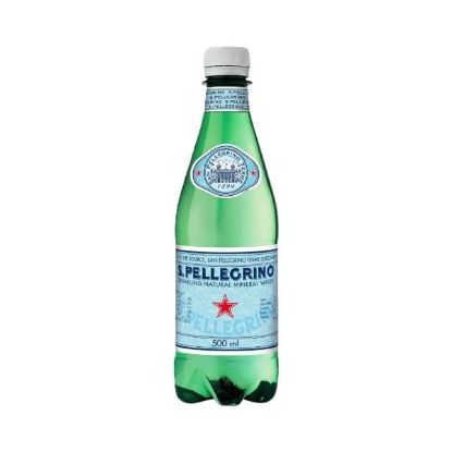 S.PELLEGRINO SPARKLING 500ml