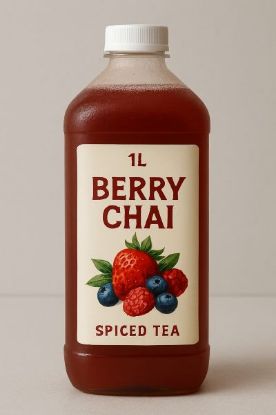 1L BERRY CHAI