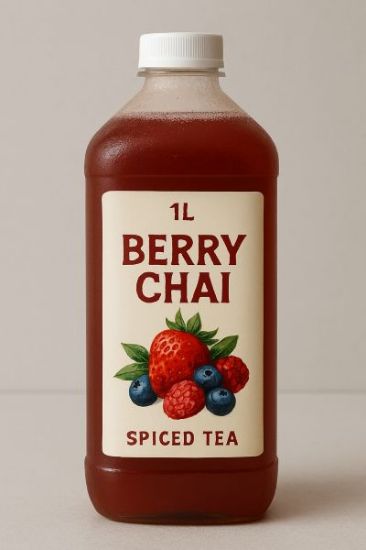 1L BERRY CHAI