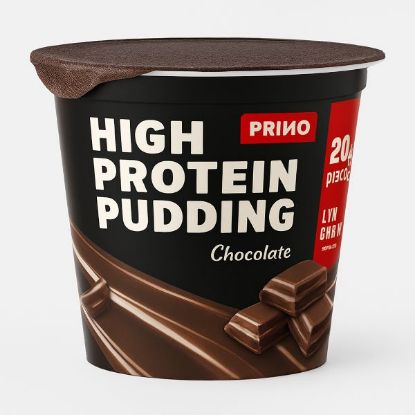PKPC CHOCOLATE HIGH PROTEIN PUDDING 200g