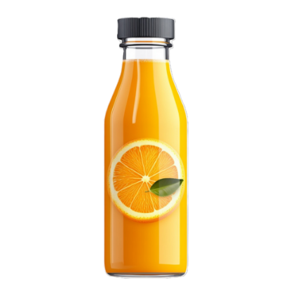 100% FRESHLY SQEEZED ORANGE JUICE 330ml