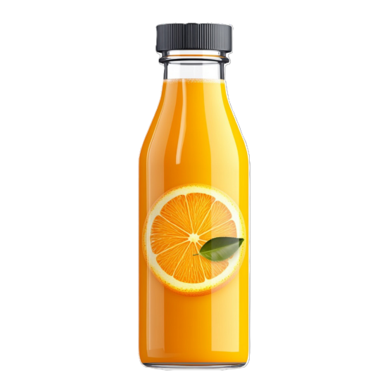 100% FRESHLY SQEEZED ORANGE JUICE 330ml