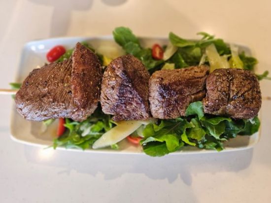 GRASS- FED BEEF ESPETADA