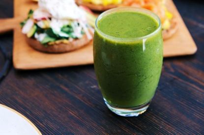 GREEN MAMBA BLENDID
