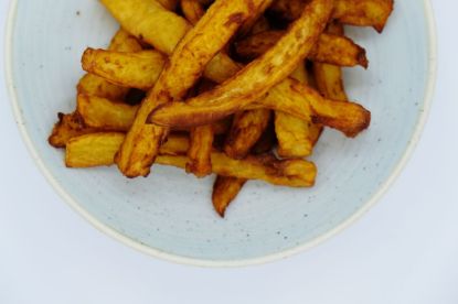 SWEET POTATO FRIES