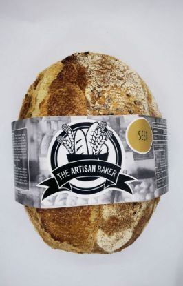 E FROZEN SEEDED  SLICED SOURDOUGH