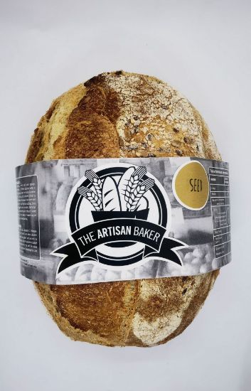 E FROZEN SEEDED  SLICED SOURDOUGH