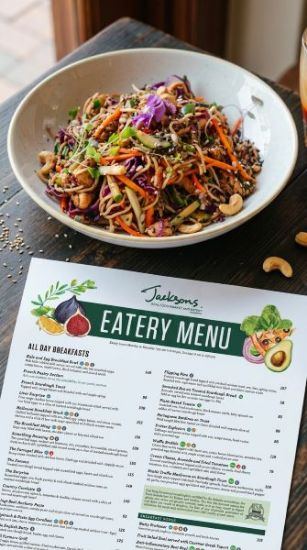 CHICKEN NOODLE BOWL