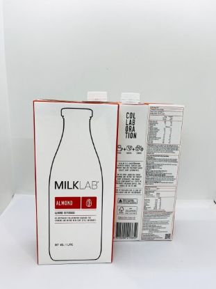 MILKLAB ALMOND MILK