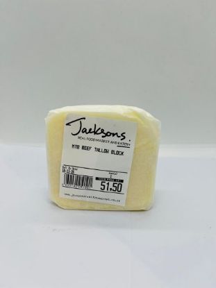 MTB BEEF TALLOW BLOCK