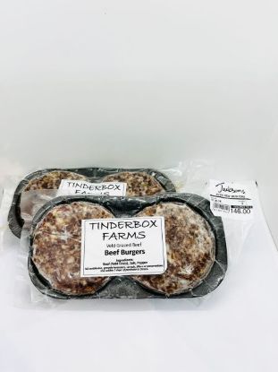 ACTIO BEEF BURGERS