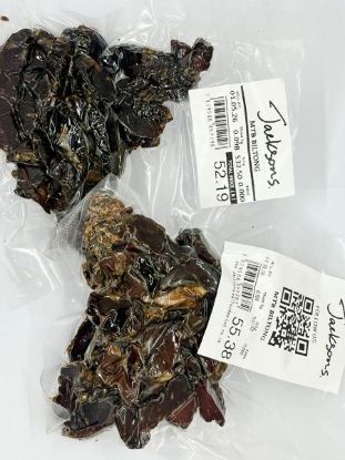 LANGSIDE BILTONG SLICED 150g
