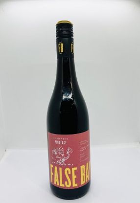 FALSE BAY BUSH VINE PINOTAGE 2023 750ml