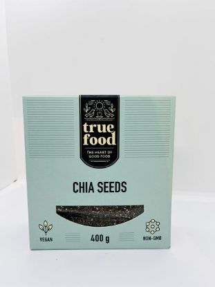 TRUEFOOD CHIA SEED 400g