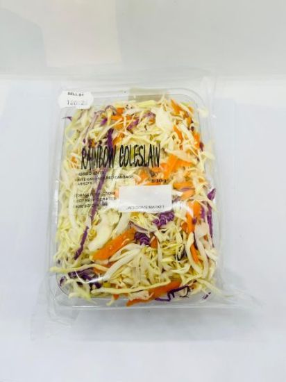 RF CUT-RAINBOW COLESLAW