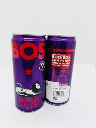 E BERRY BOS ICE TEA