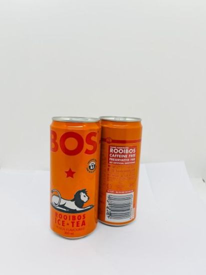 E PEACH BOS ICE TEA