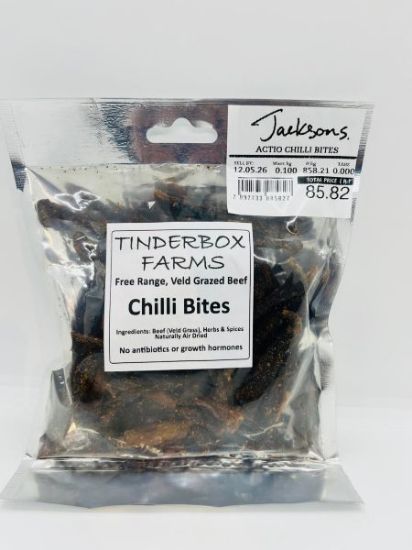 LANGSIDE BILTONG BITES/STICKS 150g