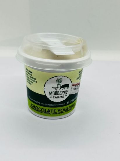 MF CHOCOLATE YOGHURT 125ml