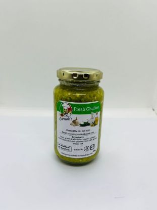 CORRADOS FRESH CHILLIES 250g