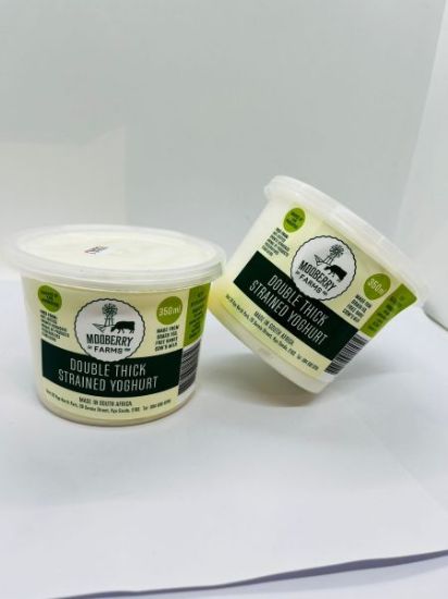MF GREEK YOGHURT 350ml