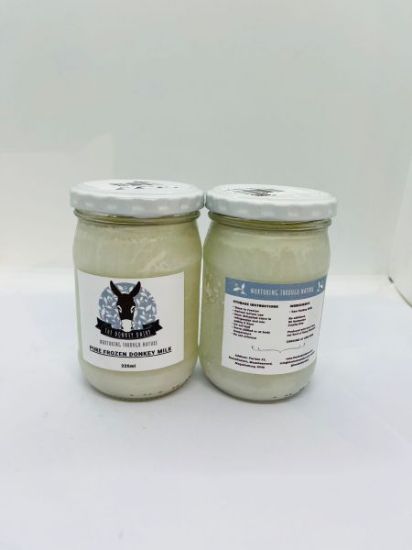 TDD FROZEN DONKEY MILK 225ml