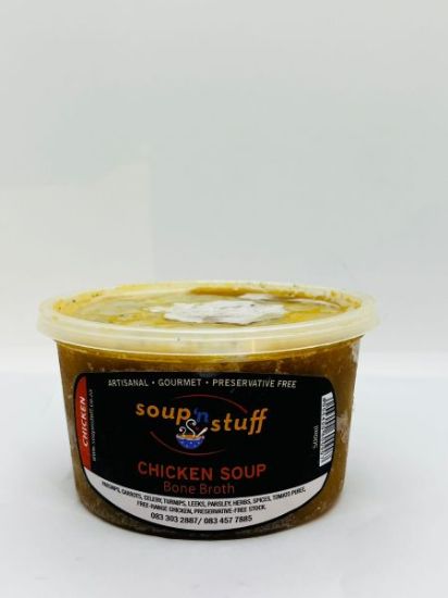 S&S CHICKEN SOUP 500ml