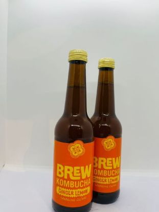 SPL GINGER LEMON 340ml