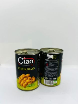 FIAMMA CHICKPEAS 400g