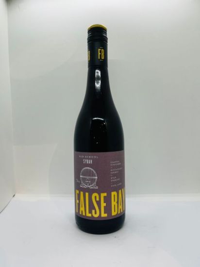 FALSE BAY SYRAH 750ml
