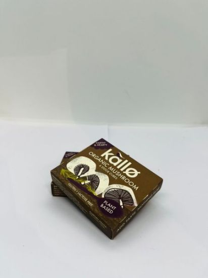 KALLO ORG MUSHROOM STOCK CUBES 66g