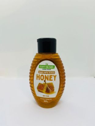 EARTHBLENDS HONEY SQUEEZE 500g