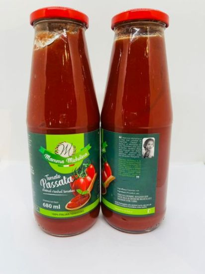 MAMMA M PASSATA 680ml