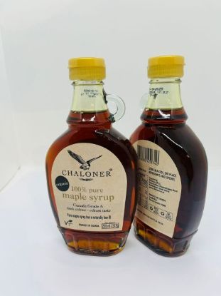 CHALONER ORGANIC MAPLE SYRUP 236ml