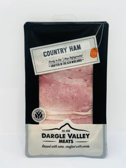 DV SLICED COUNTRY HAM 125g