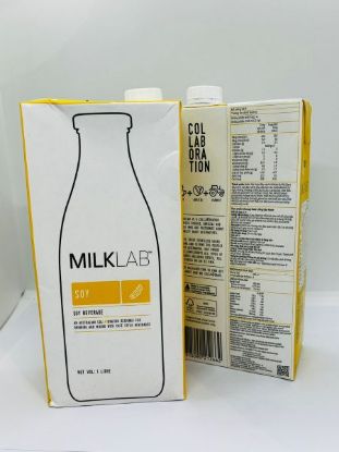 MILKLAB SOY MILK