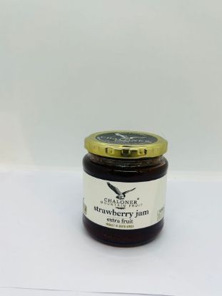 CHALONER STRAWBERRY JAM 300g