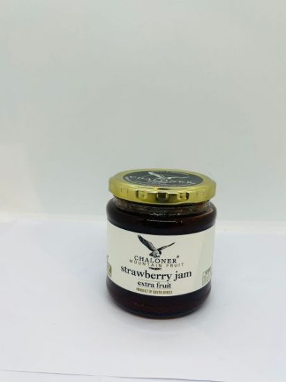 CHALONER STRAWBERRY JAM 300g