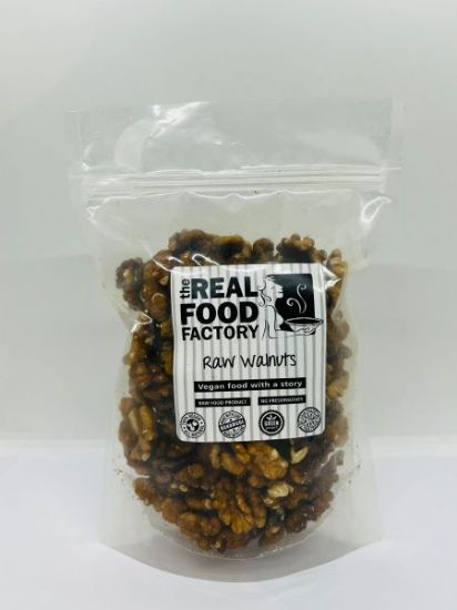 TRFF RAW WALNUTS 300g