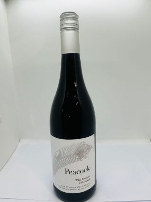 PEACOCK WILD FER SYRAH 2022 750ml