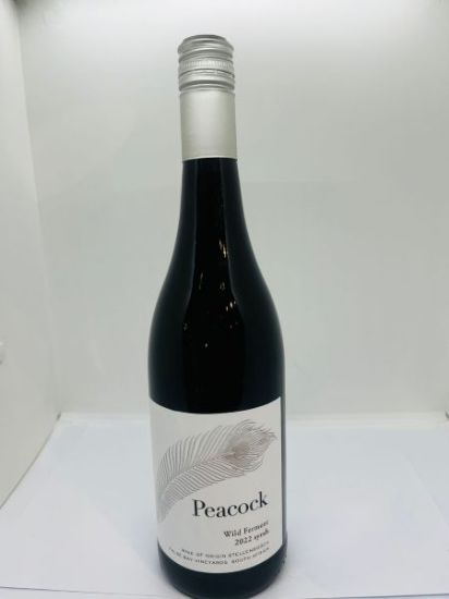 PEACOCK WILD FER SYRAH 2022 750ml